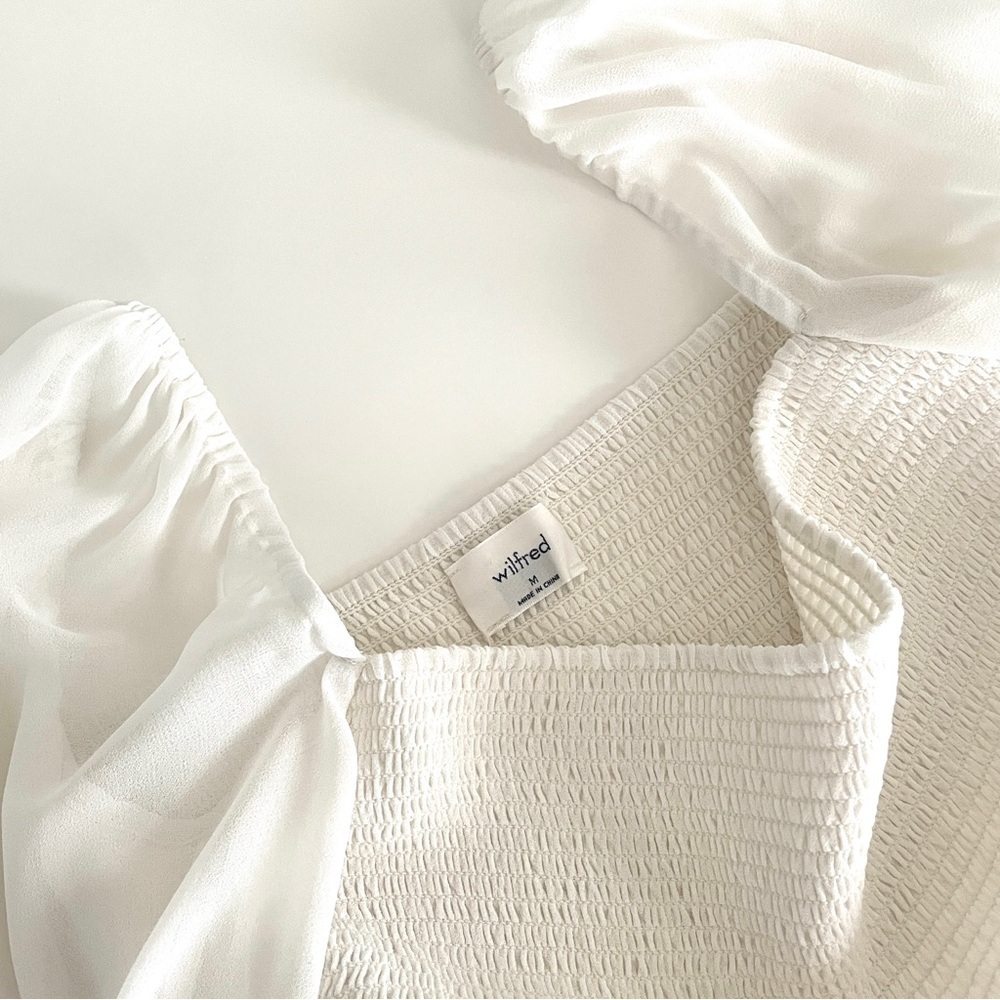 Aritzia Wilfred Tempest Mini Dress - Picture 6 of 11